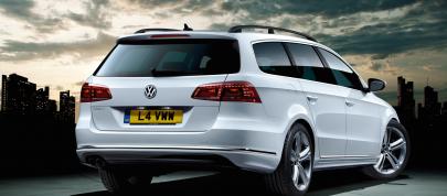 Volkswagen Passat R-Line (2013) - picture 4 of 4