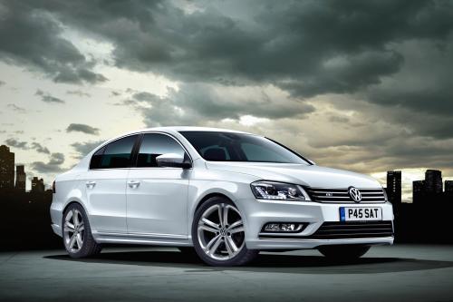 Volkswagen Passat R-Line (2013) - picture 1 of 4