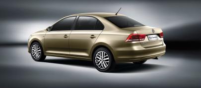 Volkswagen Santana (2013) - picture 4 of 5