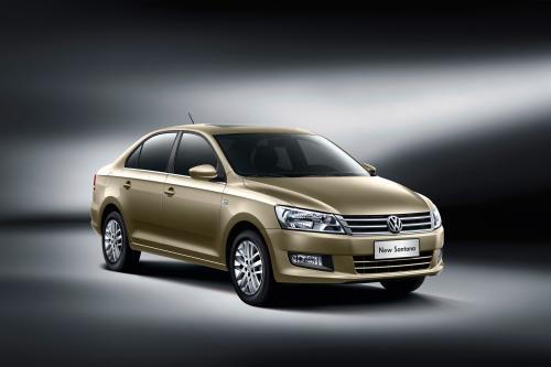 Volkswagen Santana (2013) - picture 1 of 5