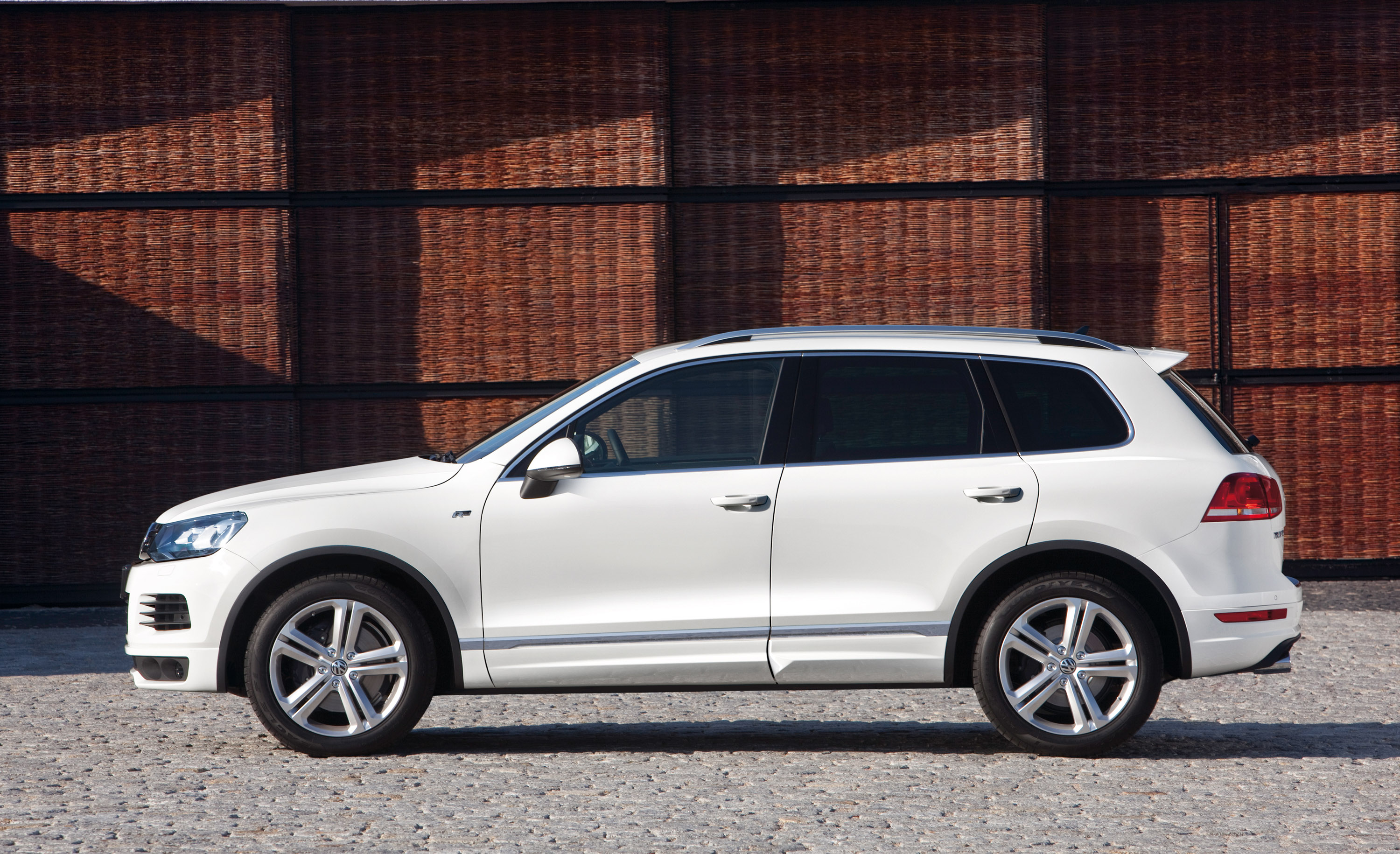 Volkswagen Touareg R-Line