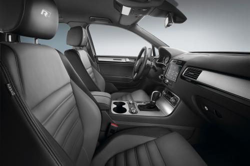 Volkswagen Touareg R-Line (2013) - picture 8 of 8