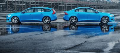 Volvo S60 and V60 Polestar (2013) - picture 4 of 10