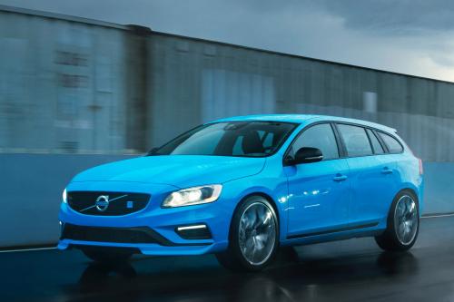 Volvo S60 and V60 Polestar (2013) - picture 1 of 10