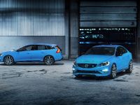 Volvo S60 and V60 Polestar (2013) - picture 6 of 10