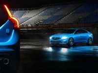 Volvo S60 and V60 Polestar (2013)