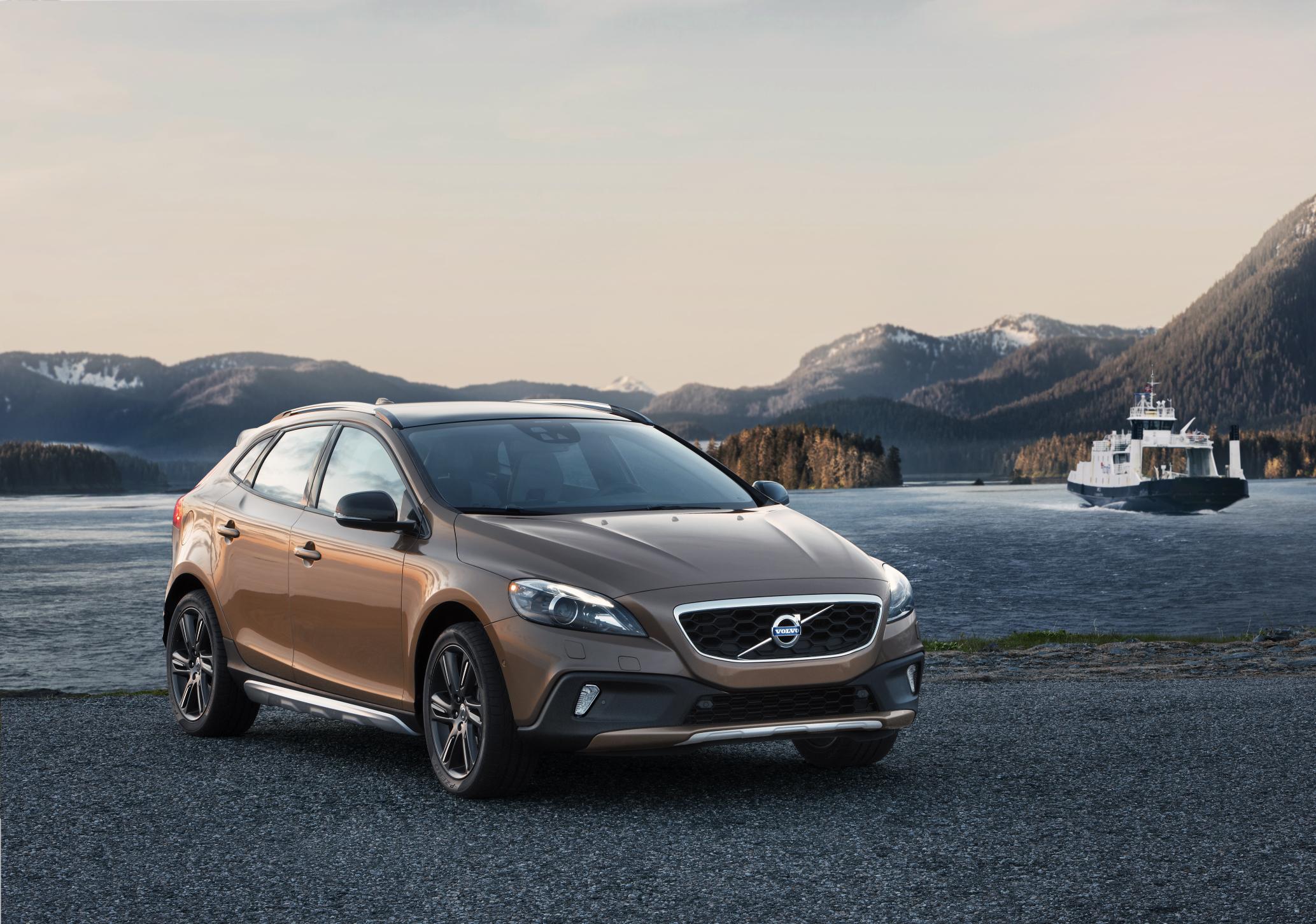 Volvo V40 Cross Country