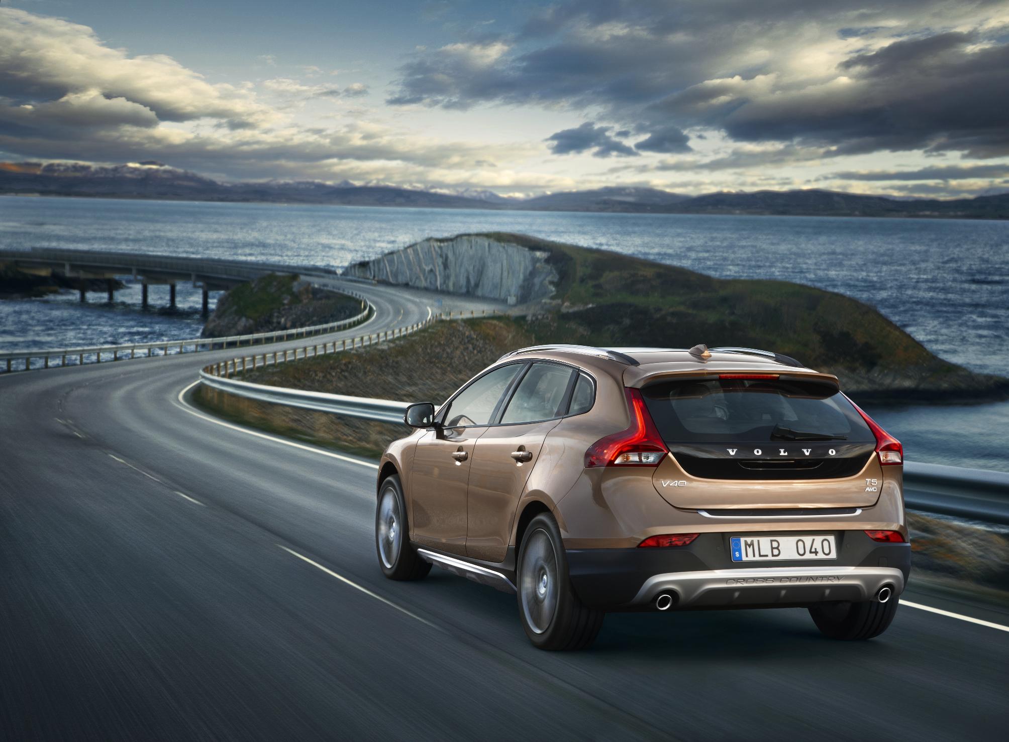 Volvo V40 Cross Country