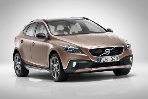 Volvo V40 Cross Country (2013) - picture 1 of 6