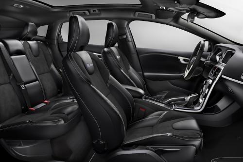 Volvo V40 R-Design (2013) - picture 8 of 15