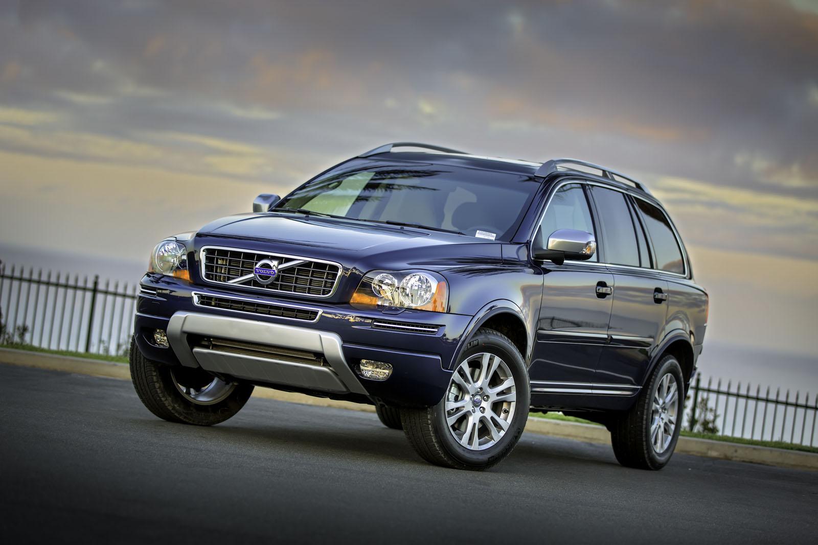 Volvo X90 facelift