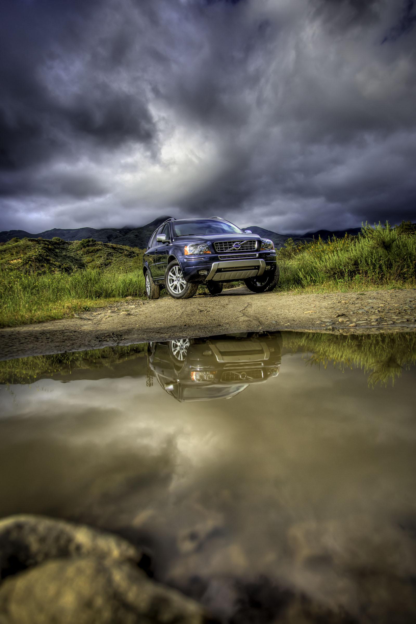 Volvo X90 facelift