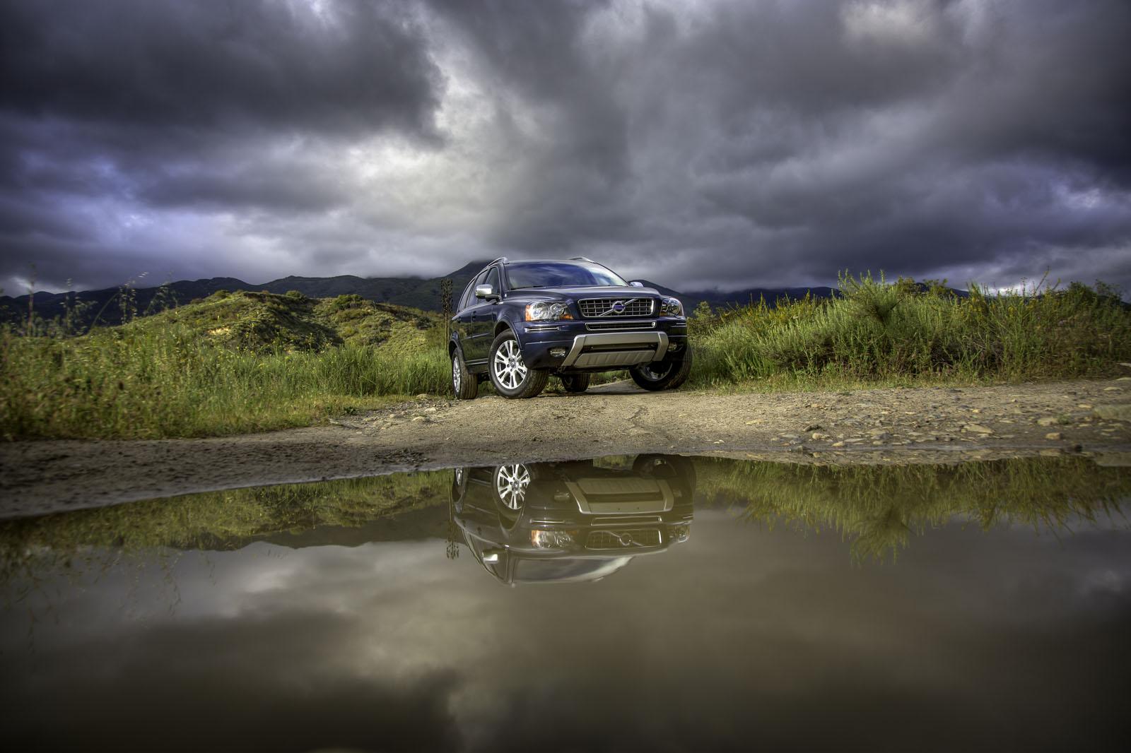 Volvo X90 facelift