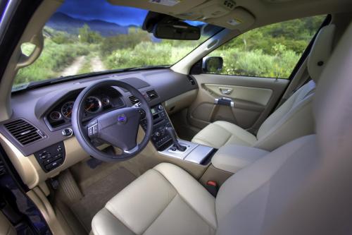 Volvo X90 facelift (2013) - picture 9 of 12