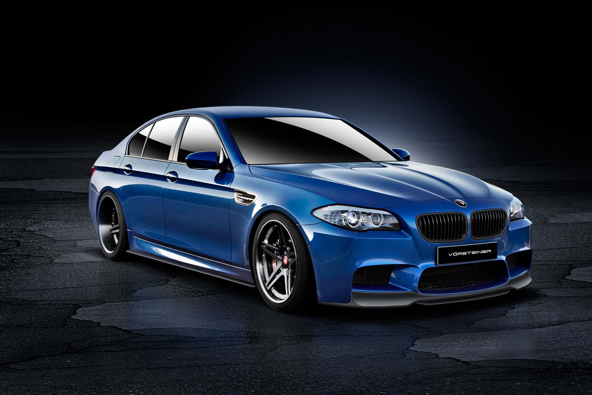 Vorsteiner BMW F10 M5