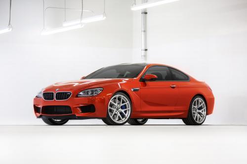 Vorsteiner BMW M6 Coupe VS-110 (2013) - picture 1 of 5
