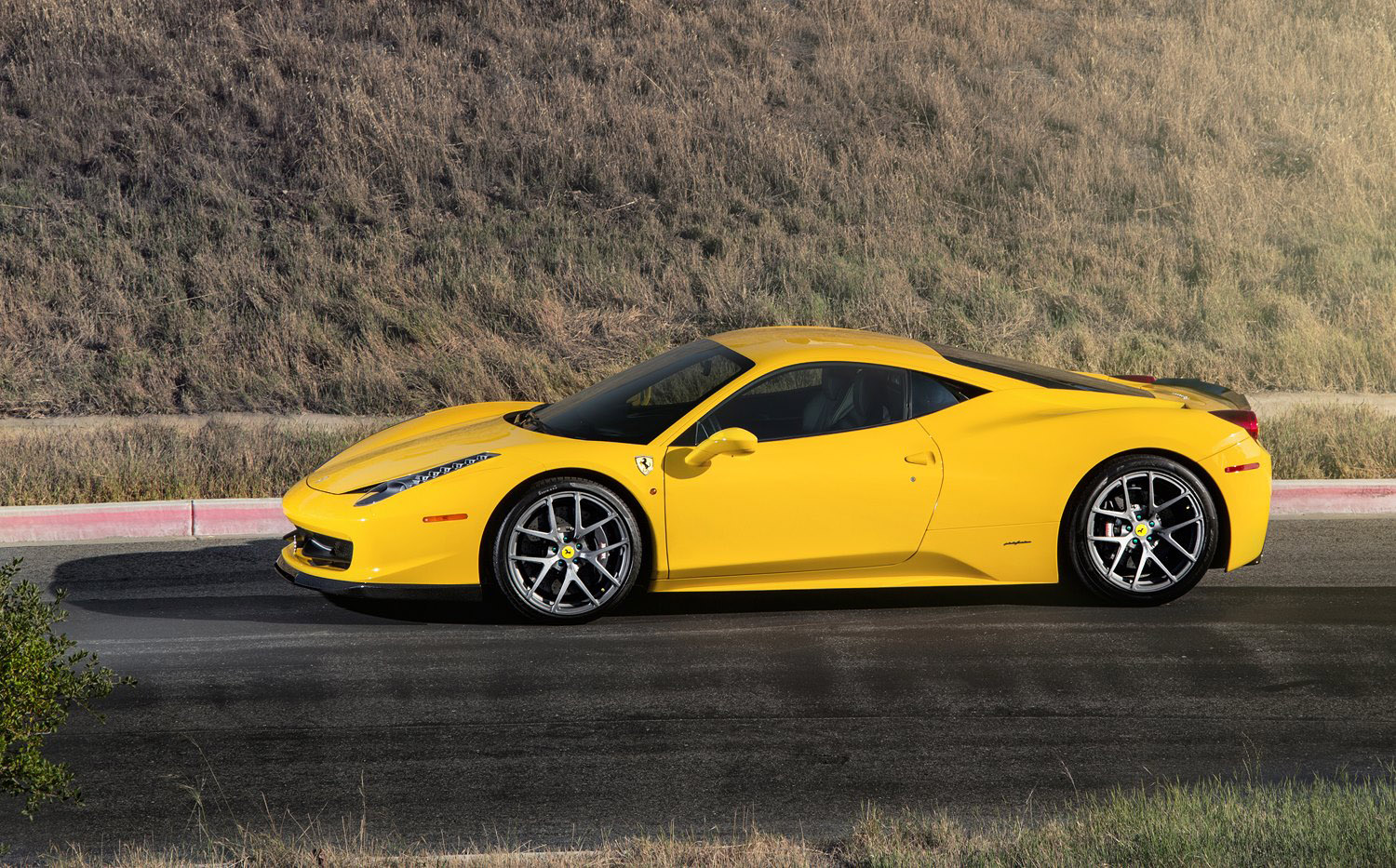 Vorsteiner Ferrari 458-V Coupe