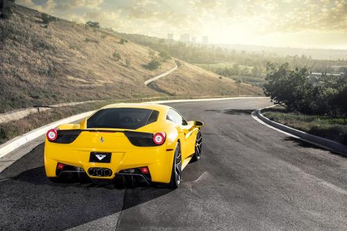 Vorsteiner Ferrari 458-V Coupe (2013) - picture 8 of 8