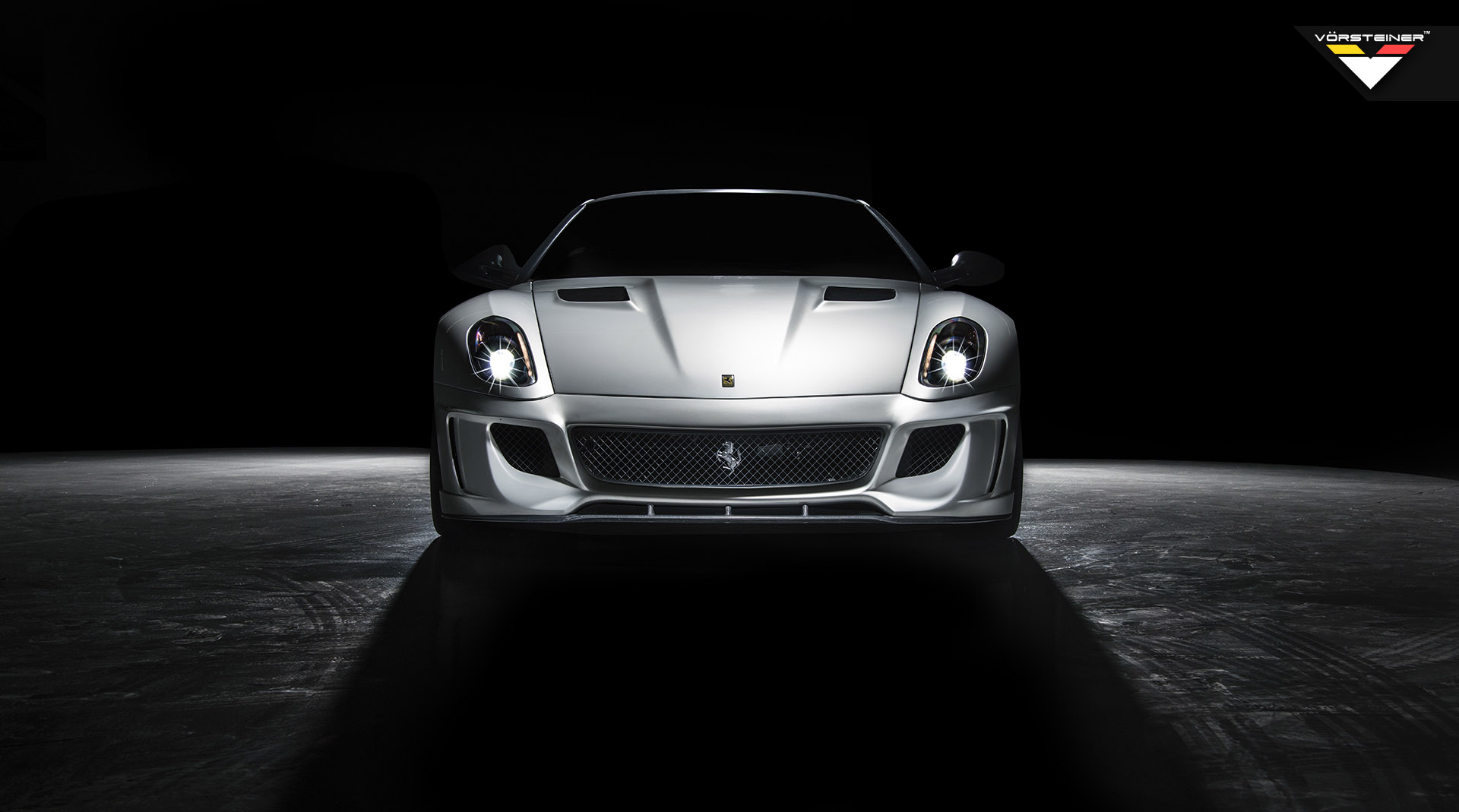 Vorsteiner Ferrari 599-VX Coupe