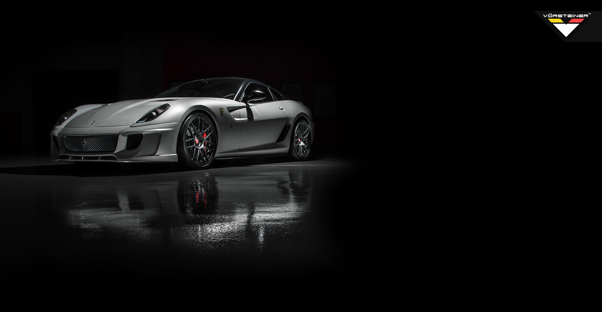 Vorsteiner Ferrari 599-VX Coupe