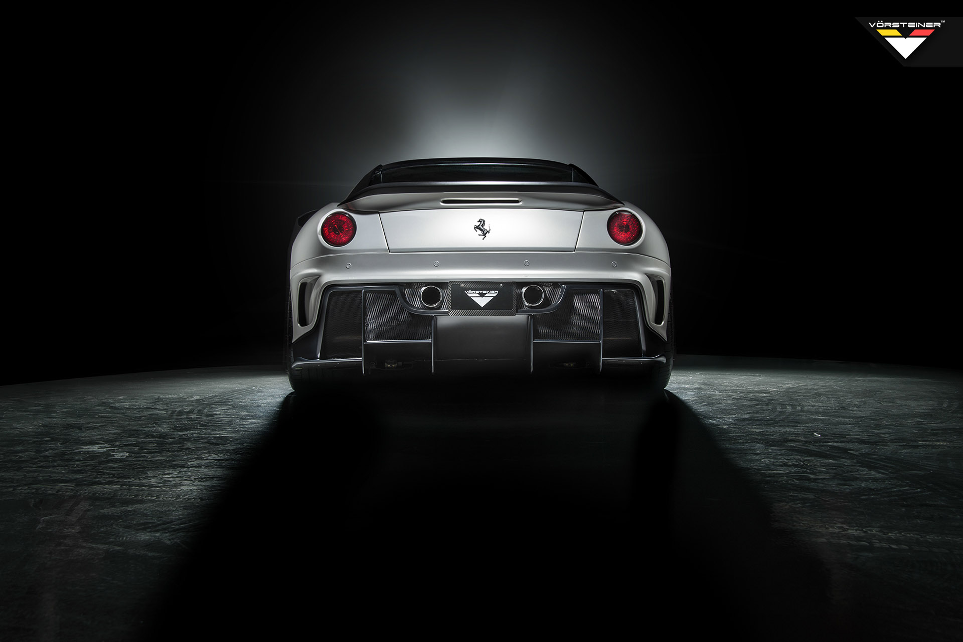 Vorsteiner Ferrari 599-VX Coupe