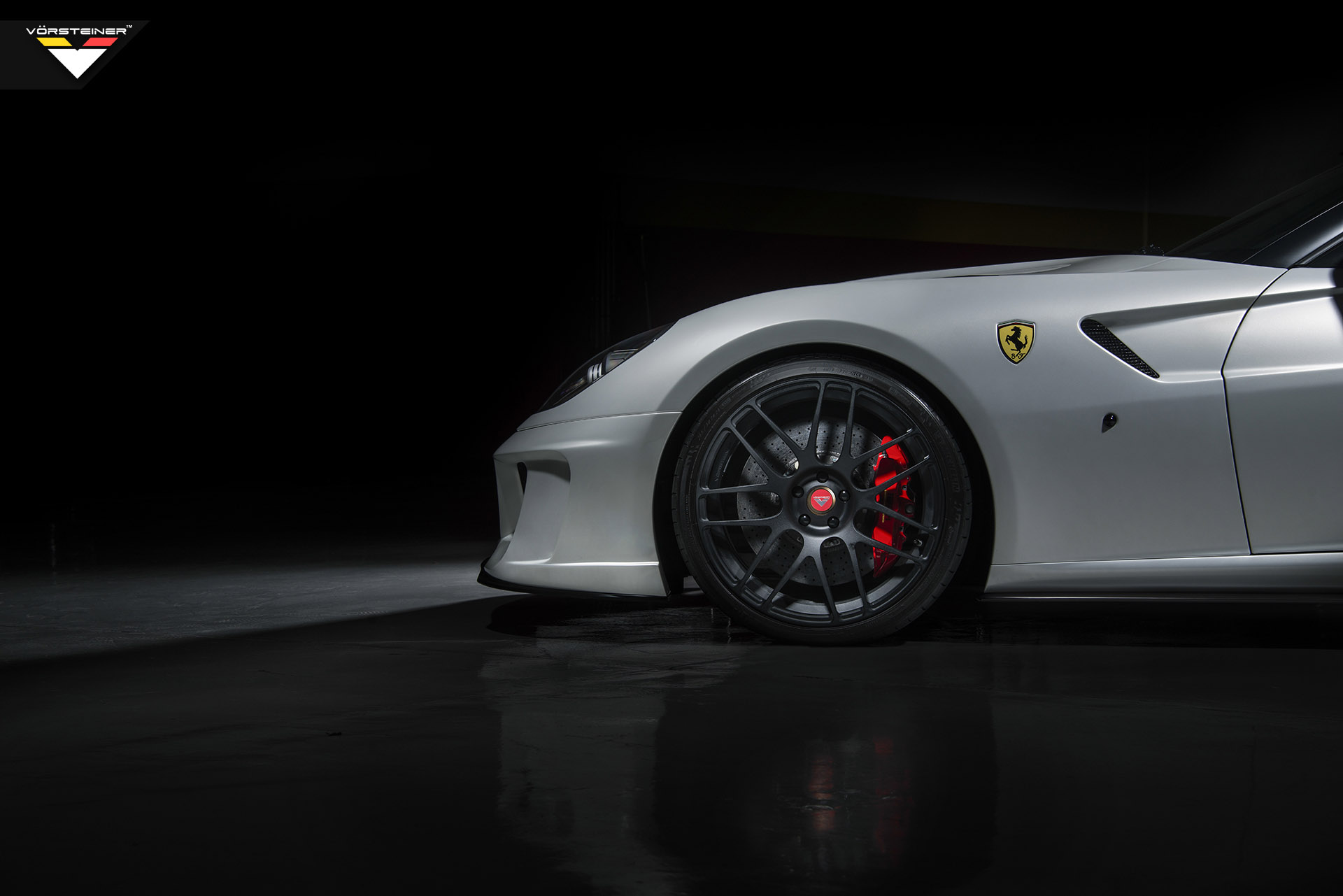 Vorsteiner Ferrari 599-VX Coupe