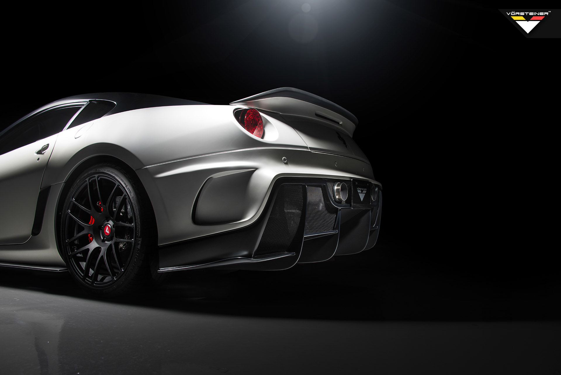 Vorsteiner Ferrari 599-VX Coupe