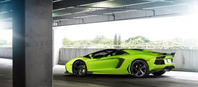 Vorsteiner Hulk Lamborghini Aventador-V LP-740 (2013) - picture 4 of 18