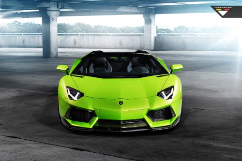 Vorsteiner Hulk Lamborghini Aventador-V LP-740 (2013) - picture 1 of 18