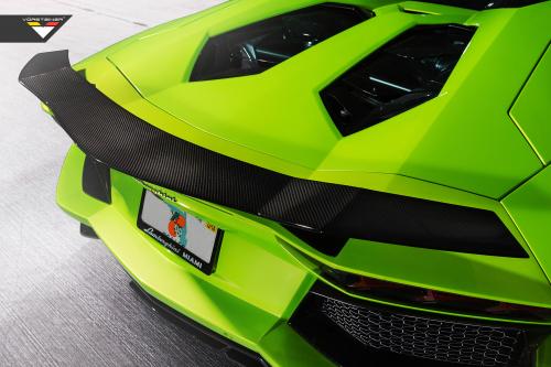 Vorsteiner Hulk Lamborghini Aventador-V LP-740 (2013) - picture 16 of 18