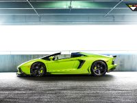 Vorsteiner Hulk Lamborghini Aventador-V LP-740 (2013) - picture 3 of 18