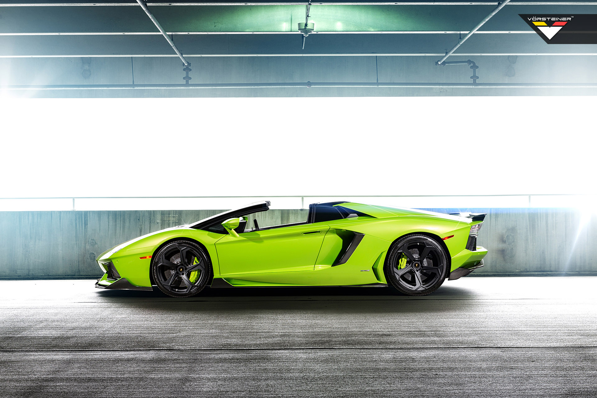 Vorsteiner Hulk Lamborghini Aventador-V LP-740