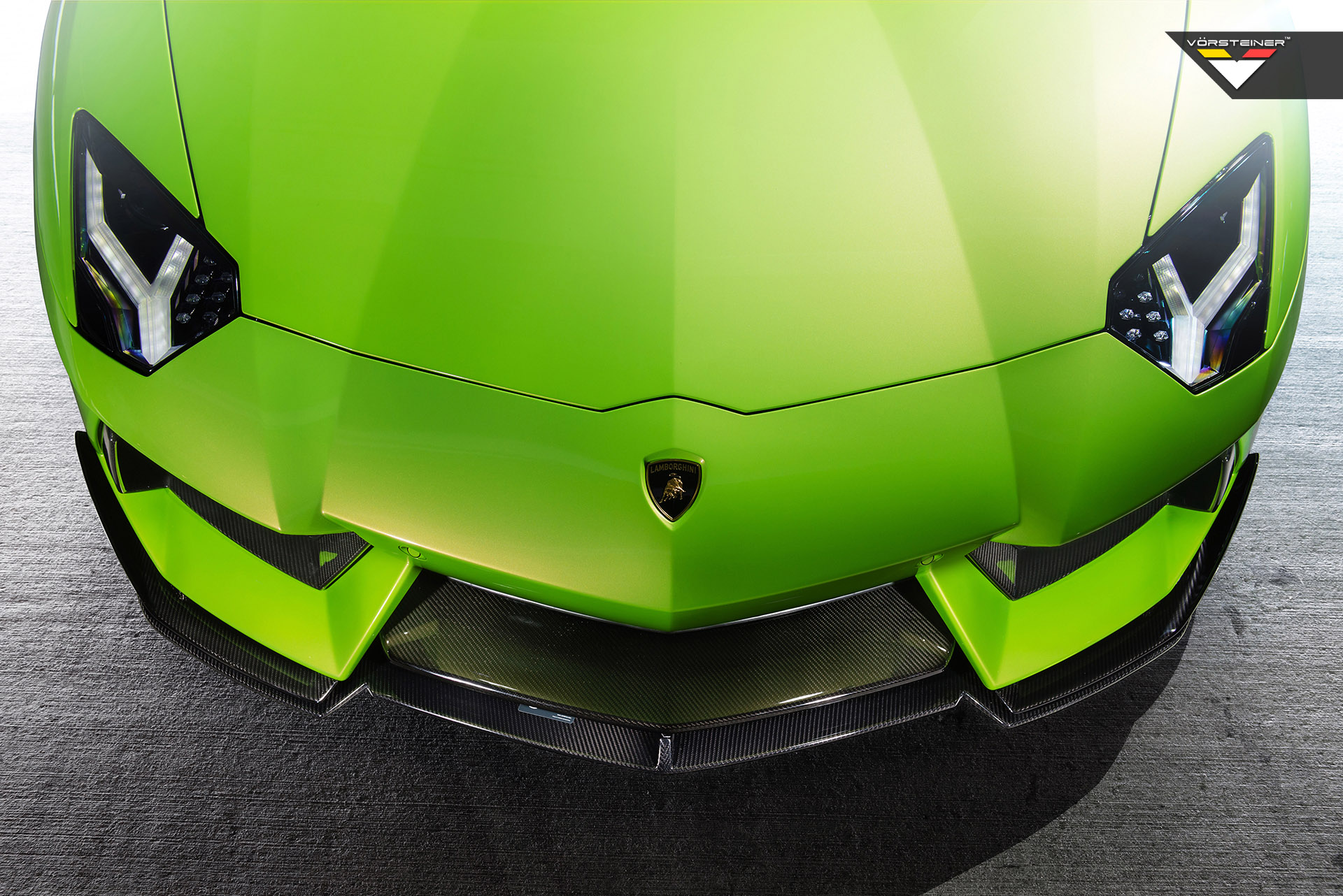 Vorsteiner Hulk Lamborghini Aventador-V LP-740