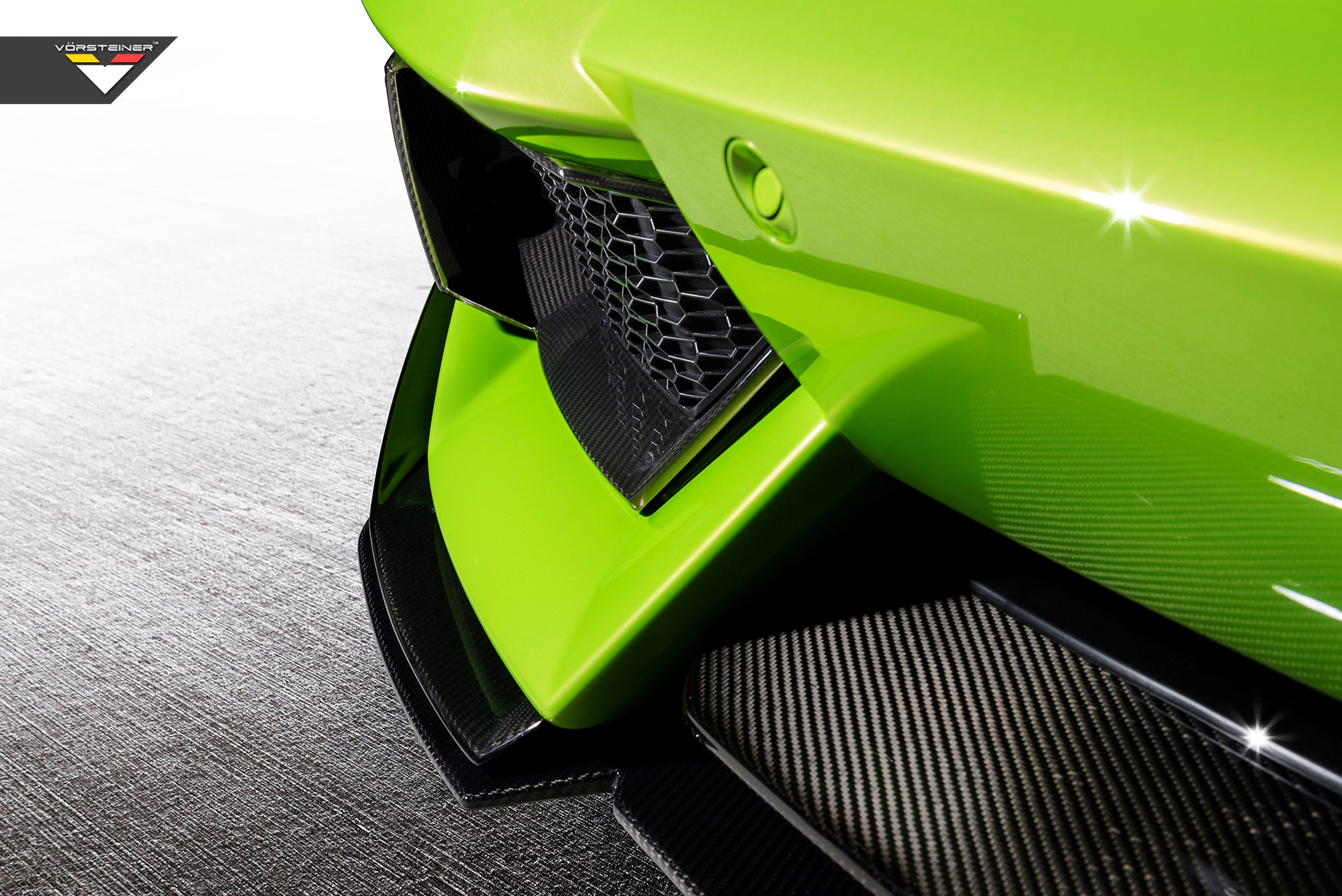 Vorsteiner Hulk Lamborghini Aventador-V LP-740