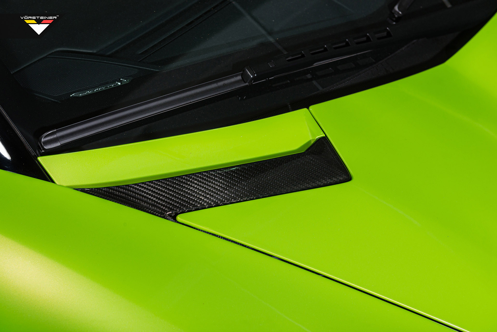 Vorsteiner Hulk Lamborghini Aventador-V LP-740