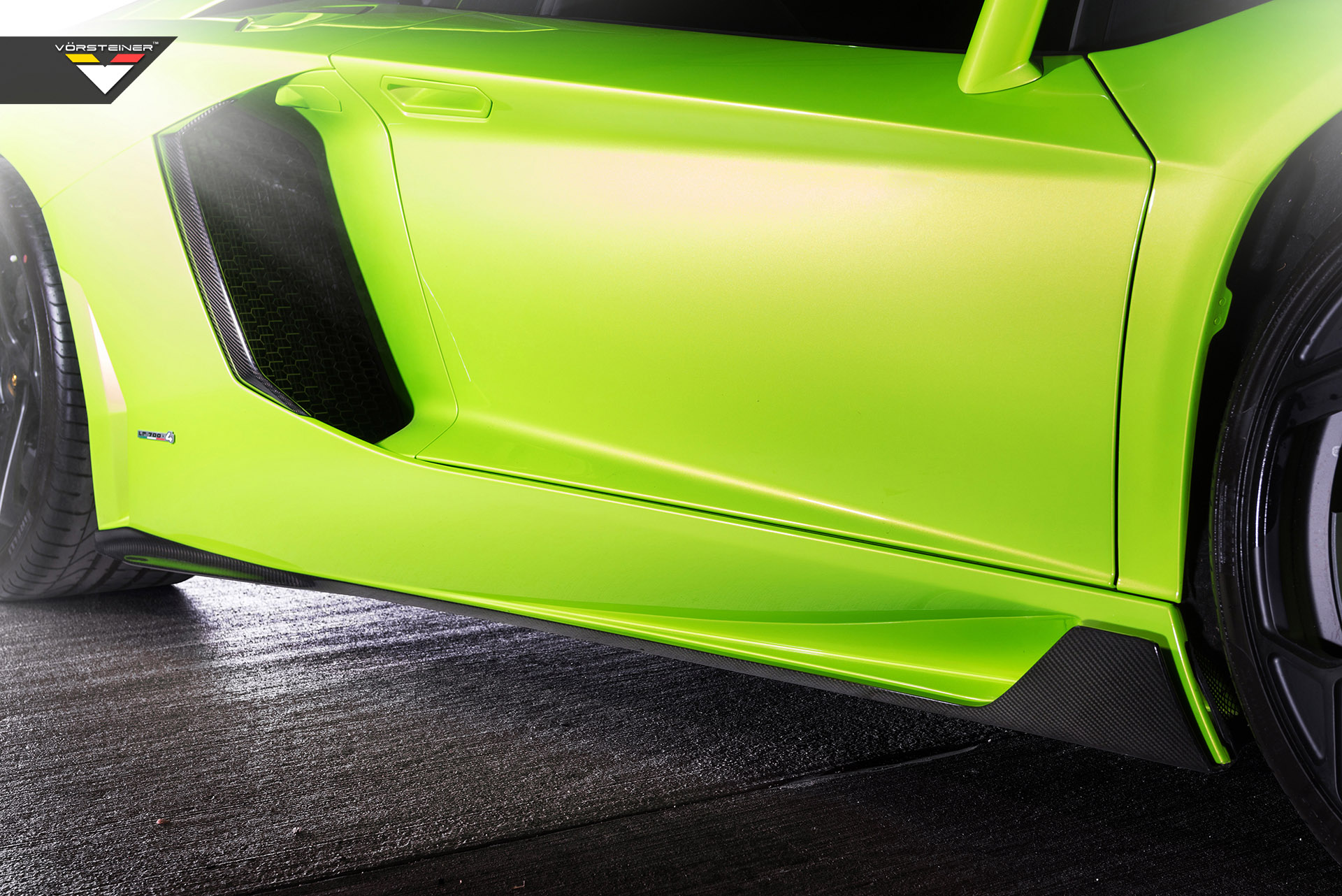 Vorsteiner Hulk Lamborghini Aventador-V LP-740