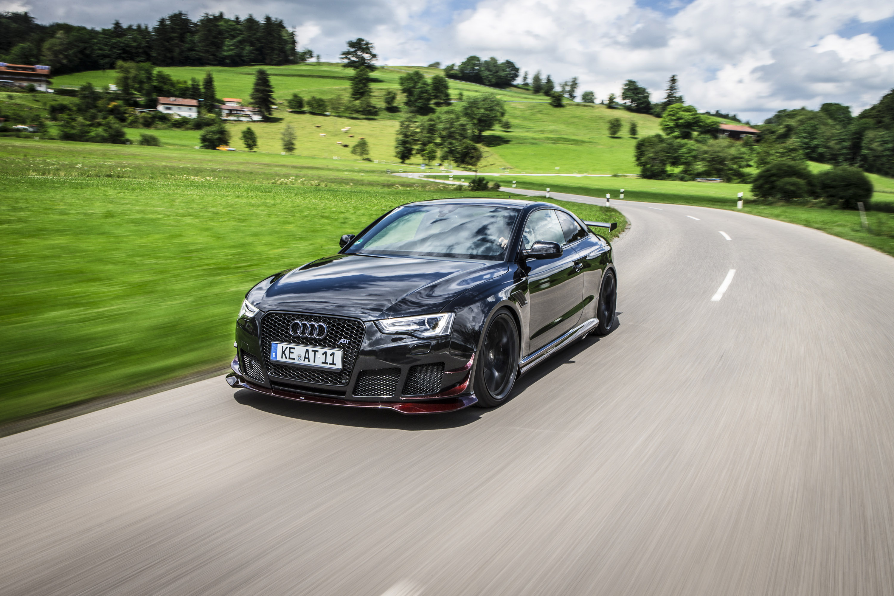 ABT Audi RS5-R