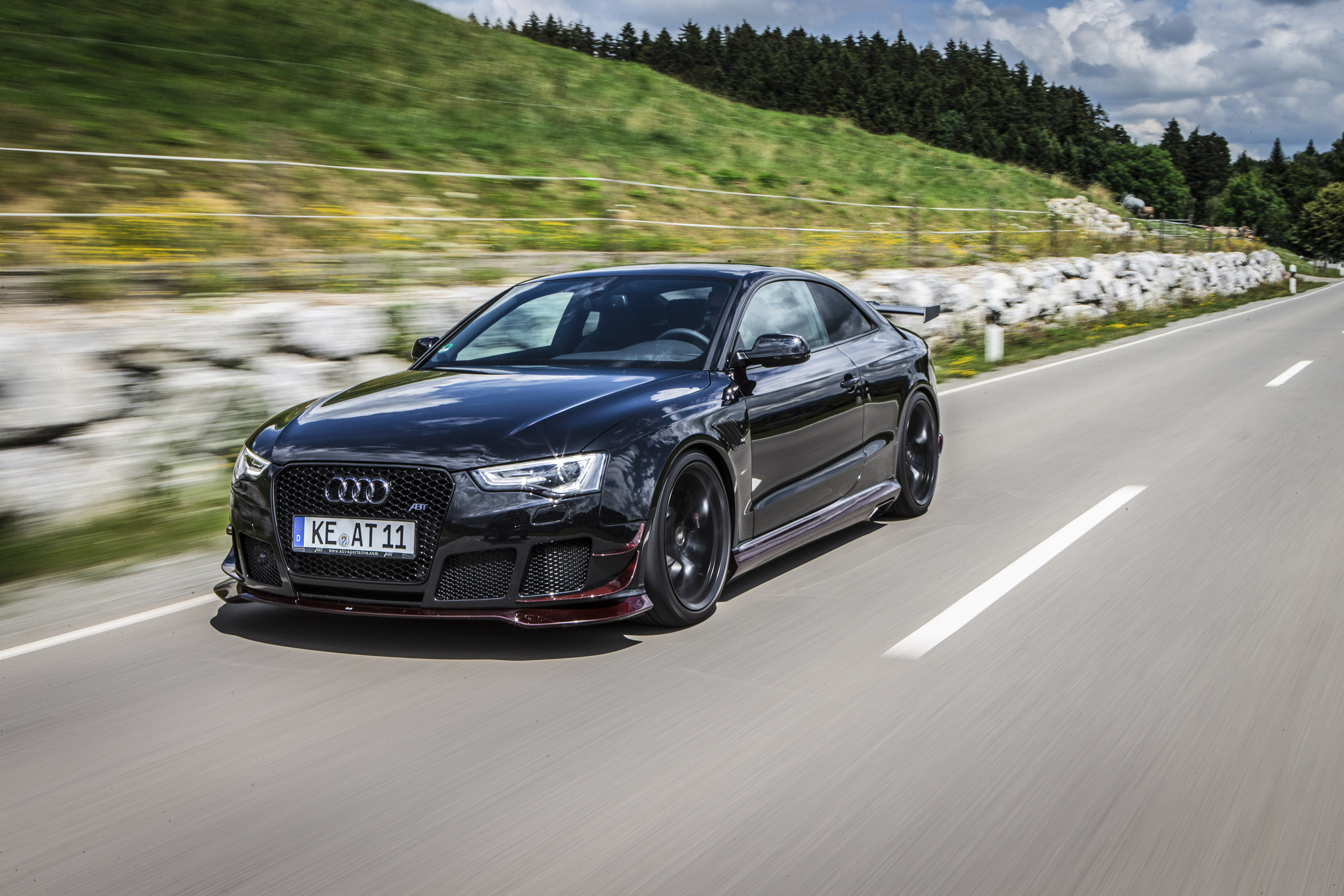 ABT Audi RS5-R