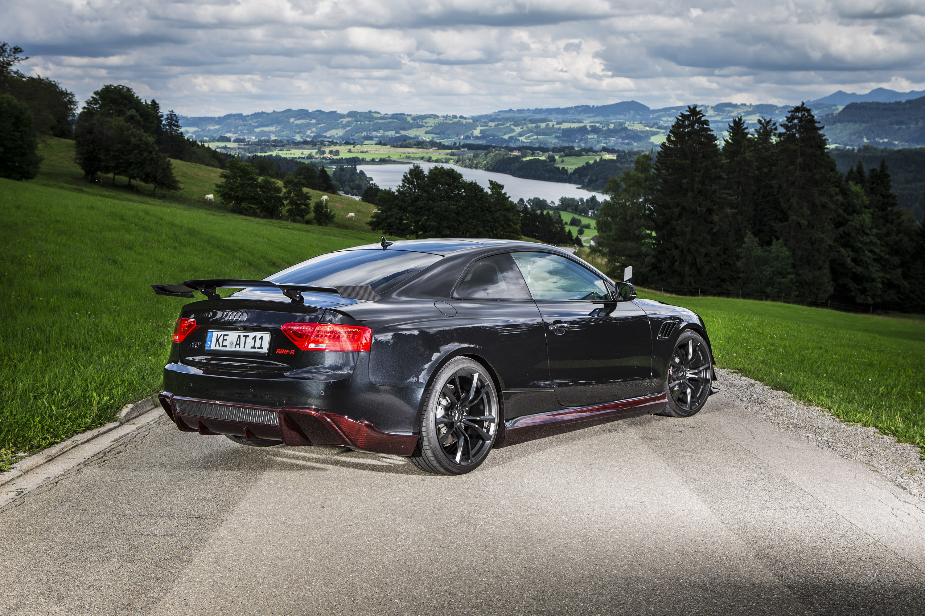 ABT Audi RS5-R