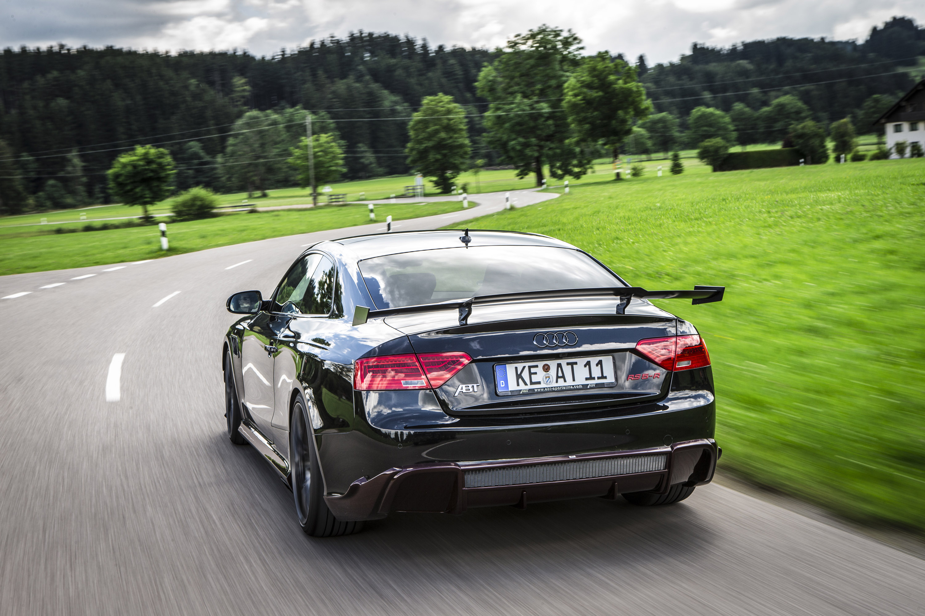 ABT Audi RS5-R