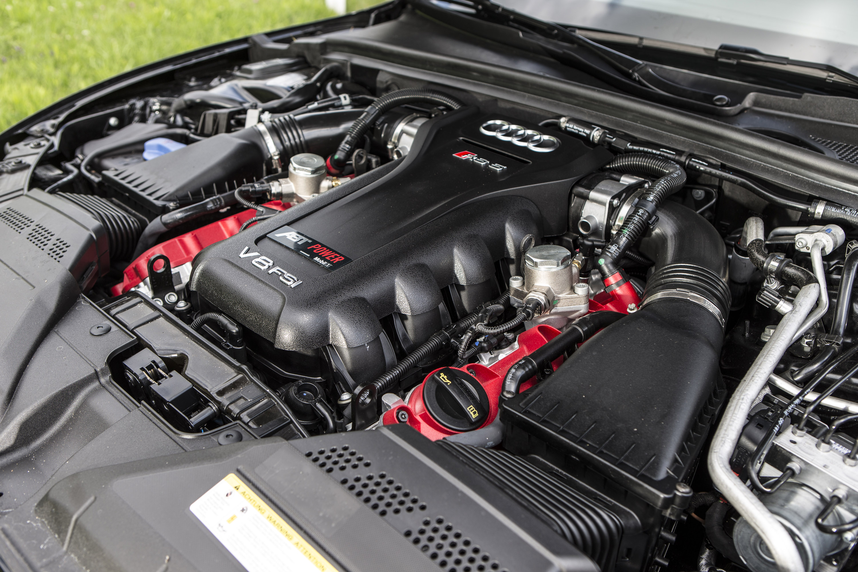 ABT Audi RS5-R
