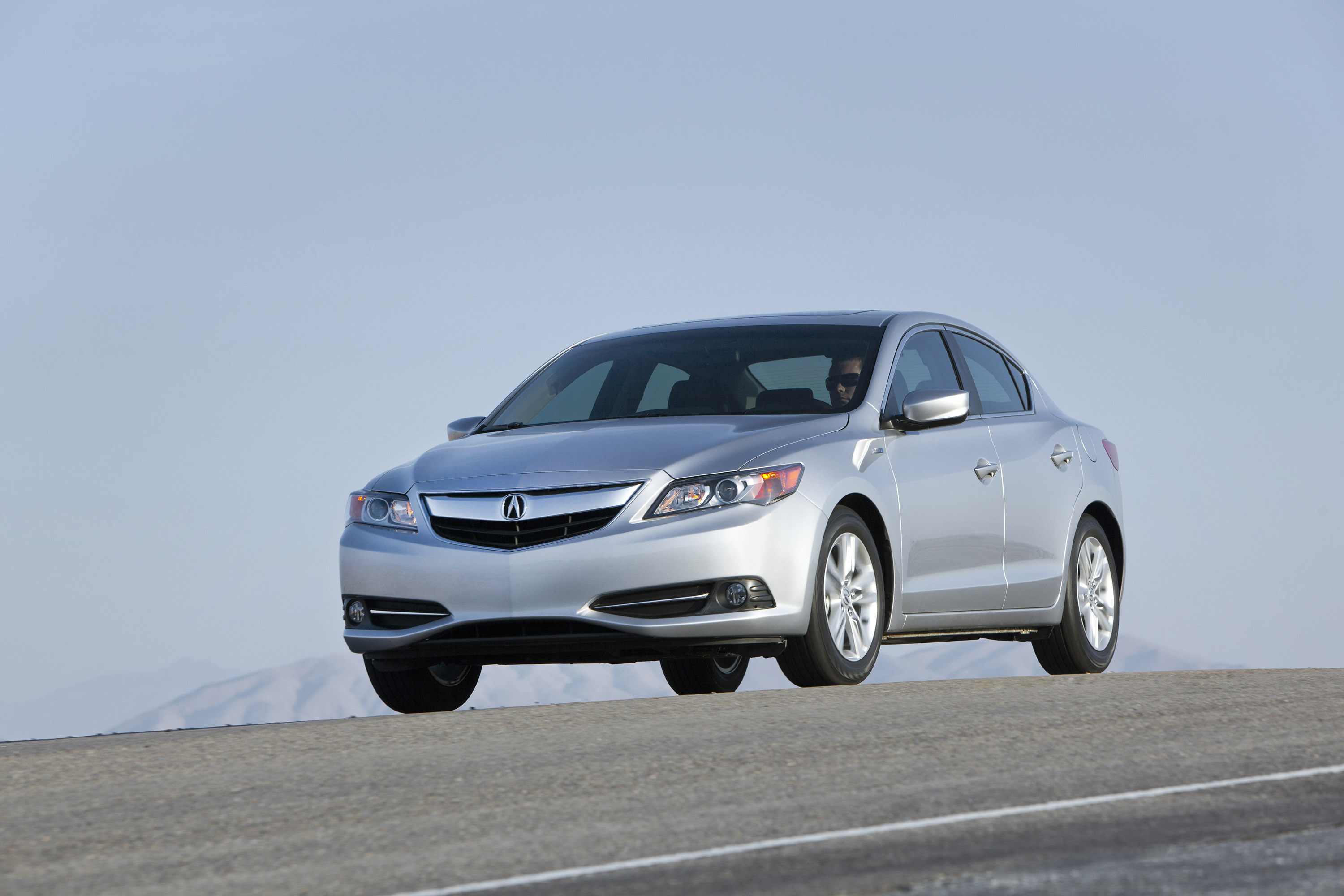 Acura ILX Hybrid