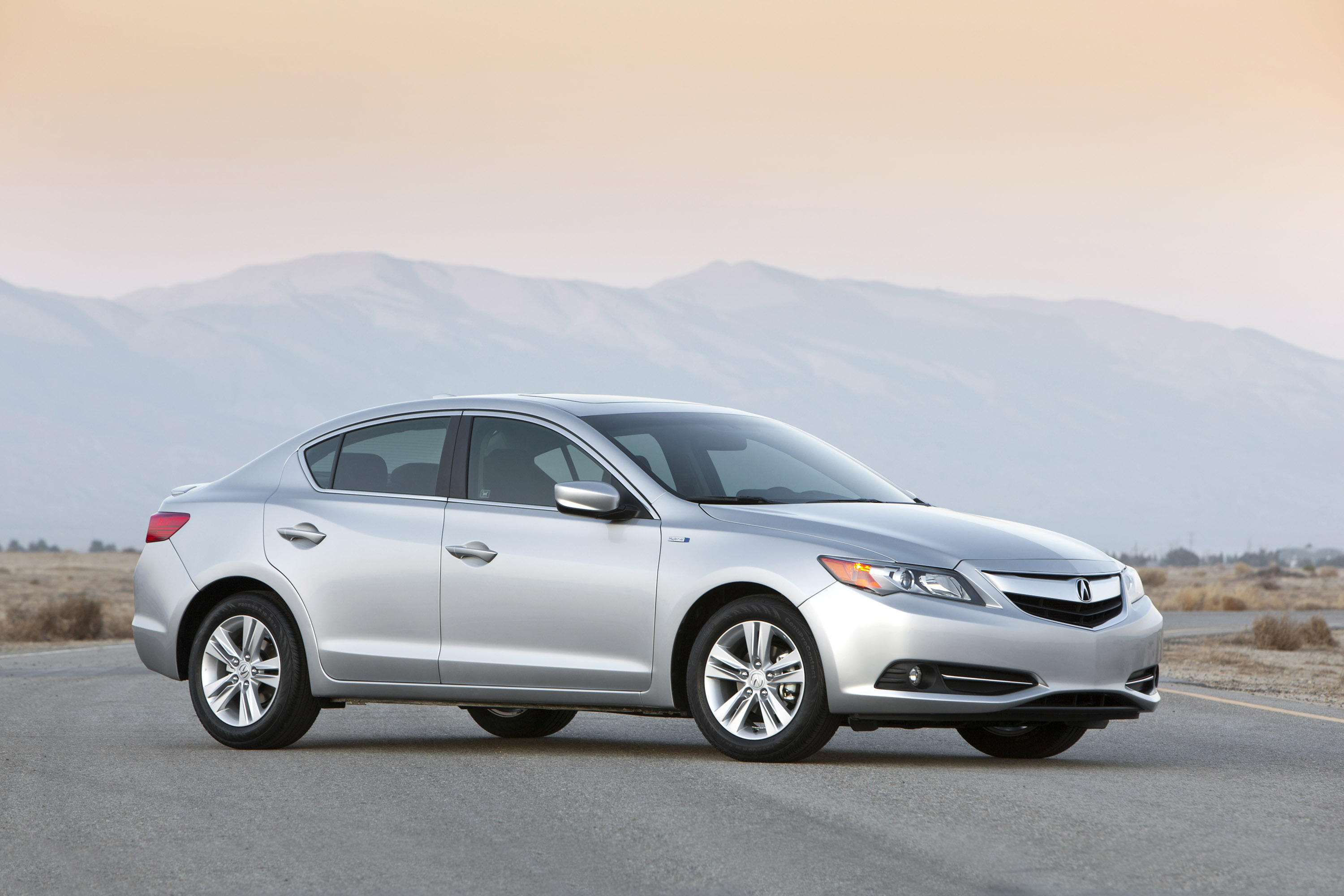 Acura ILX Hybrid