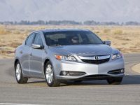 Acura ILX Hybrid (2014) - picture 1 of 9
