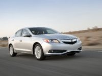 Acura ILX Hybrid (2014) - picture 3 of 9