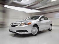 Acura ILX Hybrid (2014) - picture 5 of 9