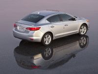 Acura ILX Hybrid (2014)