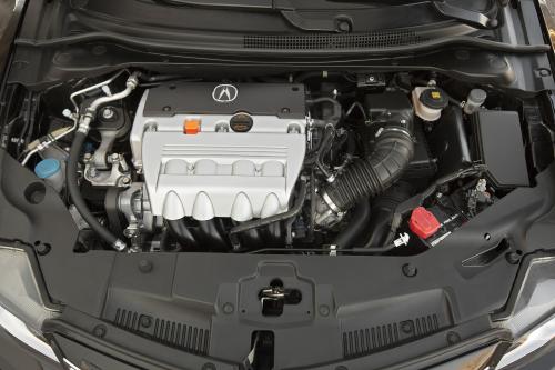 Acura ILX (2014) - picture 9 of 9