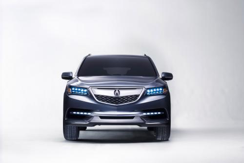 Acura MDX Prototype (2014) - picture 1 of 7
