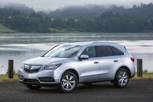 Acura MDX US (2014) - picture 1 of 2